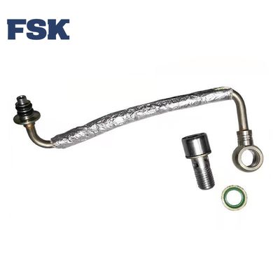 FSK Turbocharger Oil Supply Pipe 55592600 for Buick Chevrolet Opel Vauxhall