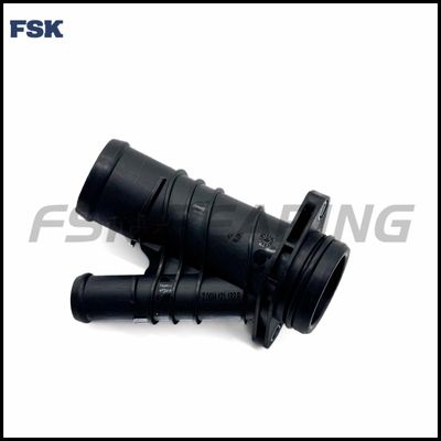 Cylinder Block Three-Way Coolant Connector 06M121132B  Audi Q7 A8 Volkswagen Touareg Cayenne