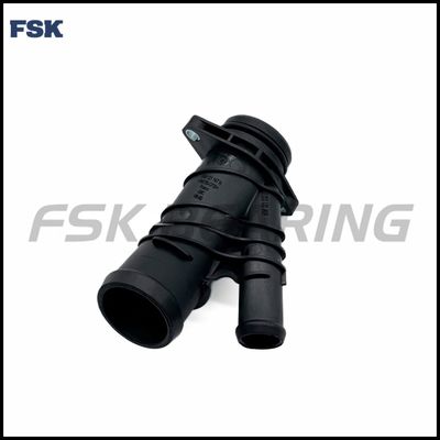 Cylinder Block Three-Way Coolant Connector 06M121132B  Audi Q7 A8 Volkswagen Touareg Cayenne