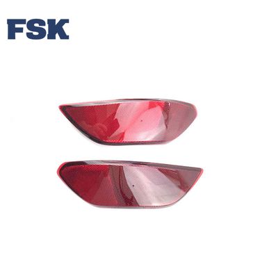 Rear Bumper Light Fake Reflector 95863110500 95863110500 For Porsche Cayenne