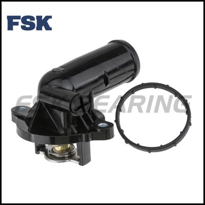 Thermostat Housing 5184977AE 5184977AD Chrysler Balck Metal