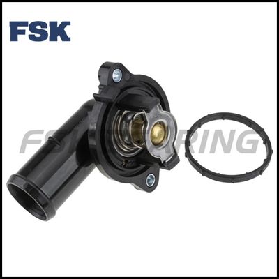 Thermostat Housing 5184977AE 5184977AD Chrysler Balck Metal