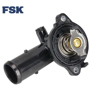 Thermostat Housing 5184977AE 5184977AD Chrysler Balck Metal