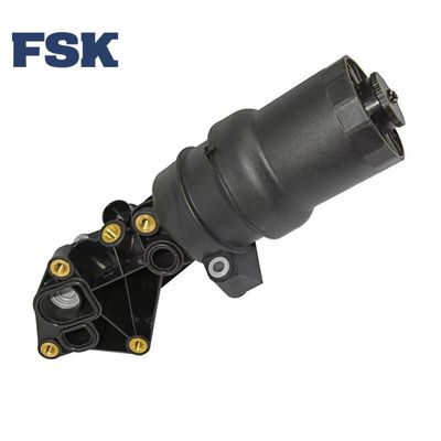 07K115397D 07115397B For Volkswagen And Audi Oil Filter Base Assembly