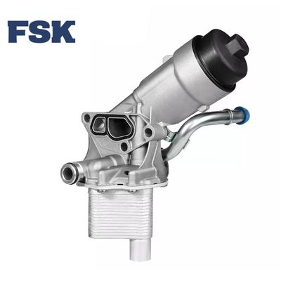 55566784 55565388 For Chevrolet Cruze Opel MOKKA Oil Radiator Oil Cooler