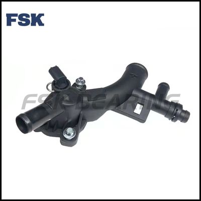 Water Outlet Thermostat 25193922 55565334 For Chevrolet Cruze Orlando Opel Highprecision