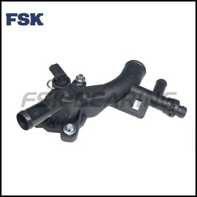 Water Outlet Thermostat 25193922 55565334 For Chevrolet Cruze Orlando Opel Highprecision