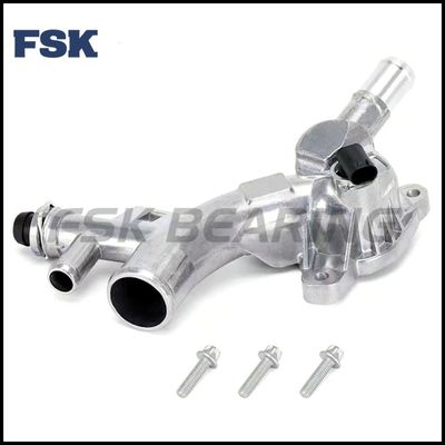 Thermostat Housing Aluminum Tee 25193922 55565334 suitable For Buick Chevrolet Cruze Opel