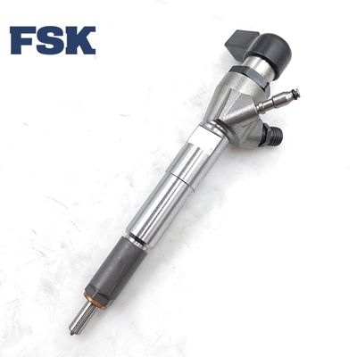 Long Life Common Rail Injector 16606212R Fuel Injector Nissan Qashqai China Factory