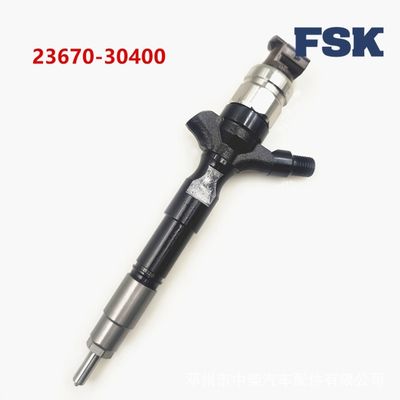 FSK Brand 23670-30400 Common Rail Injector For Toyota Hilux 1KD-2KD D4D Nozzle