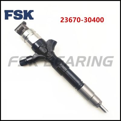 FSK Brand 23670-30400 Common Rail Injector For Toyota Hilux 1KD-2KD D4D Nozzle
