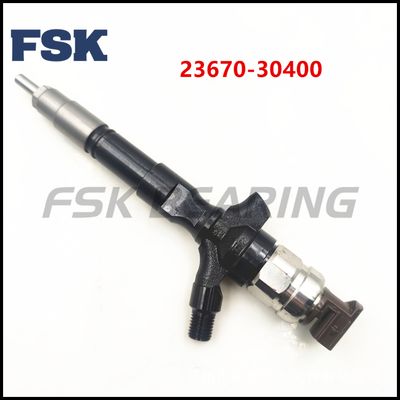 FSK Brand 23670-30400 Common Rail Injector For Toyota Hilux 1KD-2KD D4D Nozzle