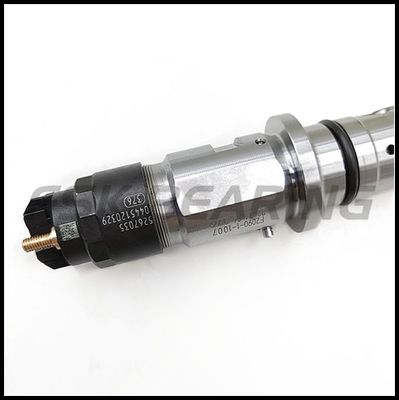 Common Rail Injector 120 Series 0445120329 0445120383 5267035 For Dongfeng Cummins