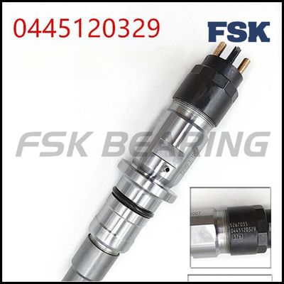 Common Rail Injector 120 Series 0445120329 0445120383 5267035 For Dongfeng Cummins