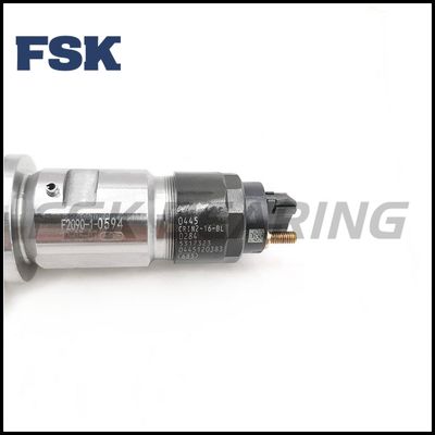 Fuel Common Rail Injector 120 Injector 0445120389 For Weichai Bosch Injector