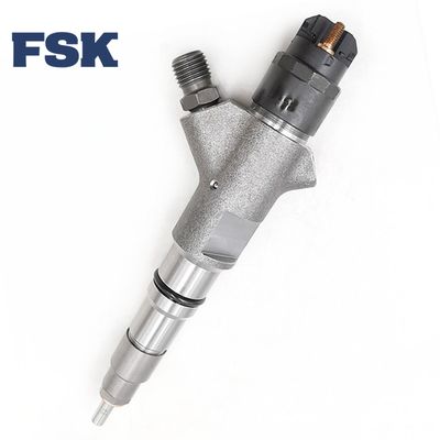 Hot Selling Common Rail Fuel Injector 120 Series 0445120153 For KAMAZ Trucks Long Life