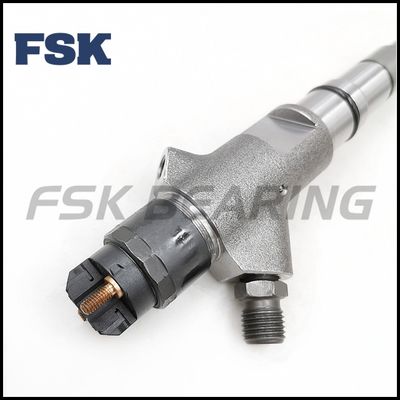 Hot Selling Common Rail Fuel Injector 120 Series 0445120153 For KAMAZ Trucks Long Life