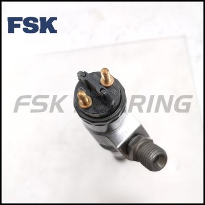 Hot Selling Common Rail Fuel Injector 120 Series 0445120153 For KAMAZ Trucks Long Life