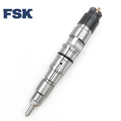 Auto Fuel Injector Assy 0445120164 120 Series For YUCHAI Premium Quality