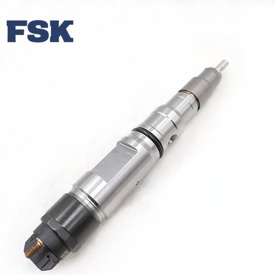 Diesel Injector 120 Series 0445120201 For Cummins Isle340 Dongfeng Truck