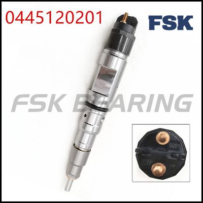 Diesel Injector 120 Series 0445120201 For Cummins Isle340 Dongfeng Truck