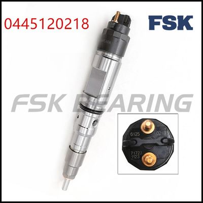 Premium Quality Common Rail Injector 120 Series 0445120218 For Man TGA