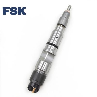 FSK Brand Fuel Common Rail Injector 120 Series 0445120235 Bosch Nozzle