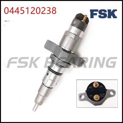 High Precision Bosch 0445120238 Common Rail Fuel Injector 120 Series