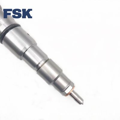 Injector Nozzle Xichai 0445120262 0445120396 Fuel Common Rail Injector 120 Series