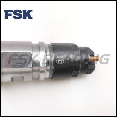 China FSK Common Rail System BOSCH 120 Series 0445120267 For Weichai Foton JAC