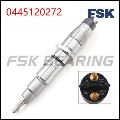 NEW Common Rail Injector 120 Series 0445120272 5263305 For Cummins ABEC-5
