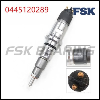 New Common Rail Injector 120 Series 0445120289 Compatible With Cummins Diesel