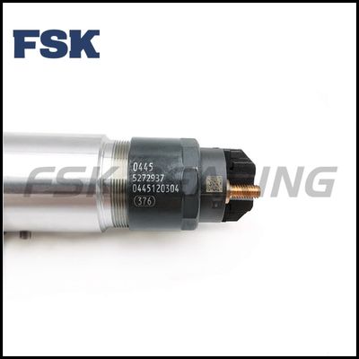 Common Rail Injector 120 Series 0445120304 Suitable For ISLe 340 30 ISLe 375 30