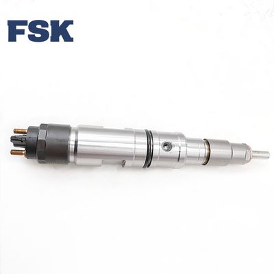 Diesel Injector 120 Series 0445120318 0445120432 For Yuichai Yc6mk EU4