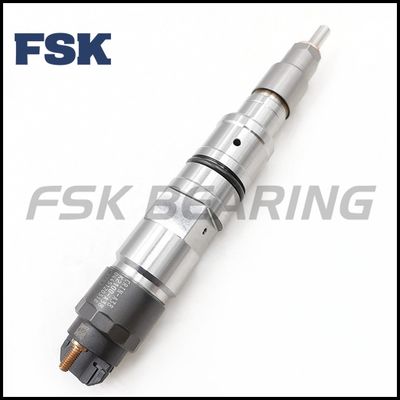 Diesel Injector 120 Series 0445120318 0445120432 For Yuichai Yc6mk EU4
