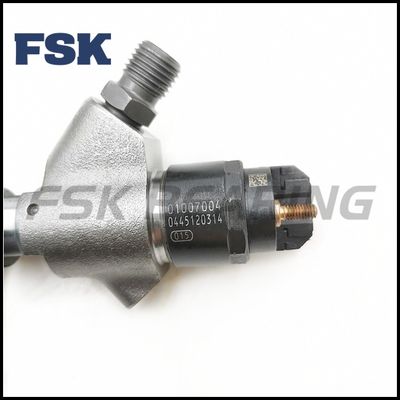 Diesel Injector 120 Series 0445120318 0445120432 For Yuichai Yc6mk EU4