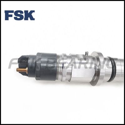 High Precision Cummins Engine Parts 0445120336 Diesel Common Rail Fuel Injector