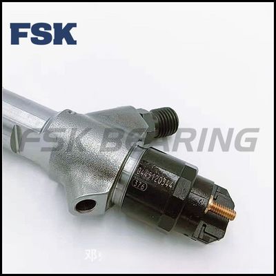 Injector 120 Series 0445120344 Injector Nozzle For Volvo Weichai