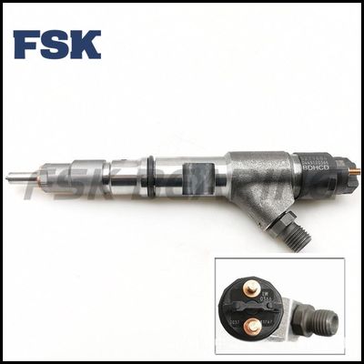 New Common Rail Fuel Injector 0445120366 Nozzle Compatible With Cummins CUM 4.5