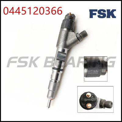 New Common Rail Fuel Injector 0445120366 Nozzle Compatible With Cummins CUM 4.5