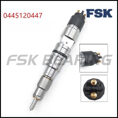 High Precision Common Rail Injector 120 Series 0445120447 0445120448 For Xichai