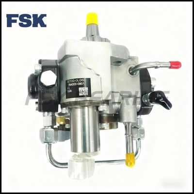 Engine Fuel Injection Pump 22100-0L060 For Toyota Hilux Dyna High Precision