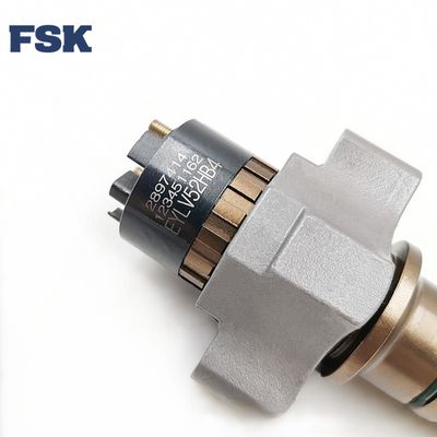 Common Rail Injector 2897414 Injector Compatible With Cummins ISC ISC8.3 ISC83 Diesel