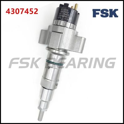 Common Rail Injector 4307452 For Cummins ISL8.3 ISC8.3 ISLE ISL9.5 ISL8.9 QSL8.9 Engine