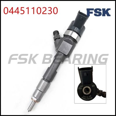Common Rail Fuel Injector 110 Series 0445110230 For Renault Megane Diesel Nozzle Assembly