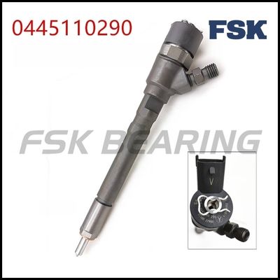 Common Rail Fuel Injector 110 Series 0445110290 For Kia Hyundai Bosch Rail Injector