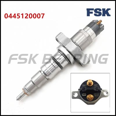 Common Rail Injector 120 Series 0445120007 For Iveco DAF Diesel Fuel Injector