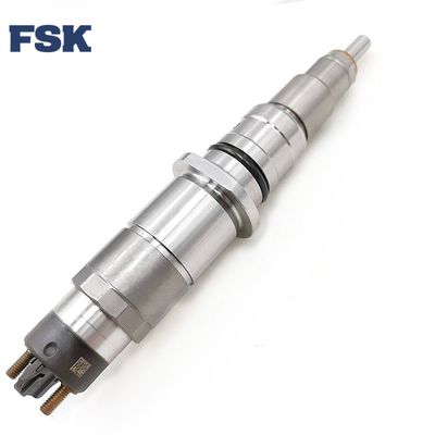 BOSCH Common Rail Diesel Fuel Engine Injector 0445120123 For Cummins Engine