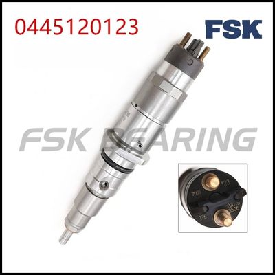 BOSCH Common Rail Diesel Fuel Engine Injector 0445120123 For Cummins Engine