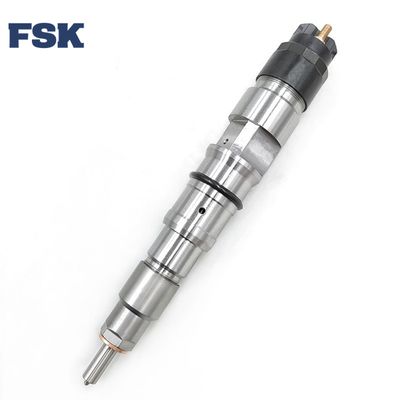 Auto Fuel Injector Assy 0445120164 Common Rail Injector 120 Series for YUCHAI